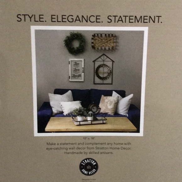 Stratton Wall Art - Picture 2 of 3